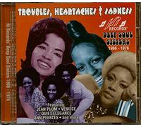 Various - Troubles,Heartaches & Sadness