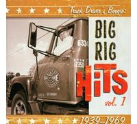 Various - Truck Driver Boogie 1939-1969