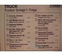 Various - Truck Stop, Gunter Gabriel, Tom Astor, Jonny Hill, Western Union...