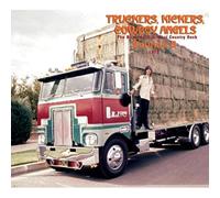 VARIOUS ARTISTS Truckers Kickers Cowboy 5 1972 (CD)