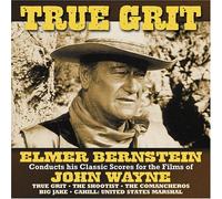 Various - True Grit: Scores for Films of