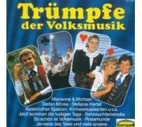 Various - Trümpfe der Volksmusik