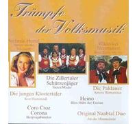 Various - Trümpfe der Volksmusik