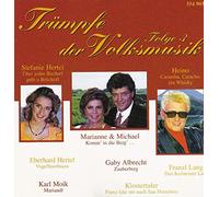 Various - Trümpfe der Volksmusik 3.Folge