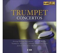 Various Trumpet Concertos (CD)