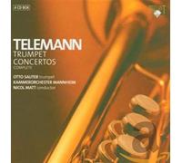 Various - Trumpet Concertos-Complete