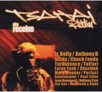Various - Tsahai Riddim (Aka Receive)