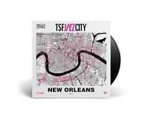 Various Artists TSF Jazz City: New Orleans / Various (Vinyl LP)