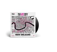 Various TSF Jazz City: New Orleans / Various (Vinyl LP)