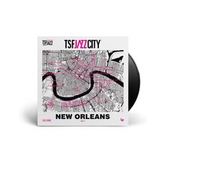 Various TSF Jazz City: New Orleans / Various (Vinyl LP)