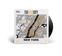 Artisti Vari – TSF Jazz City: New York – Vinile (LP)