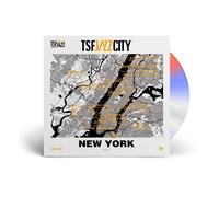 Various TSF Jazz City: New York / Various (CD)