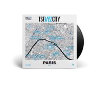 Various Artists TSF Jazz City: Paris / Various (Vinyl LP)
