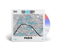 Various - Tsf Jazz City: Paris