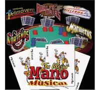 Various - Tu Mejor Mano Musical