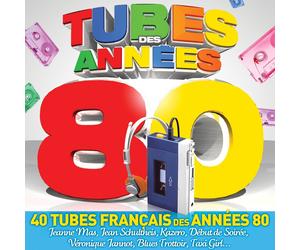 Various Tubes des Annees 80 (CD)