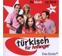 Various - Türkisch Für Anfänger Vol.2