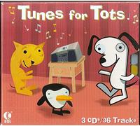 Various - Tunes for Tots