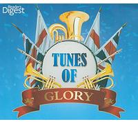 VARIOUS - TUNES OF GLORY. READERS DIGEST 4CD BOX SET
