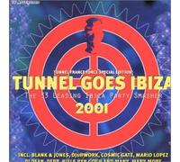 Various - Tunnel Goes Ibiza