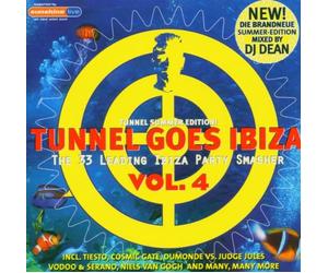 Various - Tunnel Goes Ibiza Vol.4