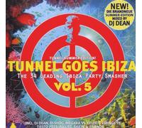 Various - Tunnel Goes Ibiza Vol.5