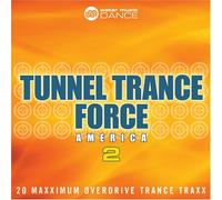 Various - Tunnel Trance America 2