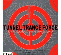 Various - Tunnel Trance Force