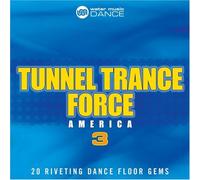 Various – Tunnel Trance Force America 3