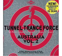 Various - Tunnel Trance Force Vol.2