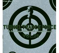 Various - Tunnel Trance Force Vol.26