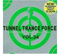 Various - Tunnel Trance Force Vol.34