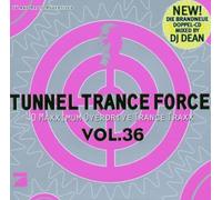 Various - Tunnel Trance Force Vol.36