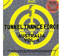Various - Tunnel Trance Force Vol.4