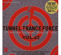 Various - Tunnel Trance Force Vol.42