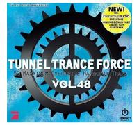 Various - Tunnel Trance Force Vol.48
