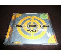 Various - Tunnel Trance Force Vol.5