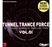 Various - Tunnel Trance Force Vol.51