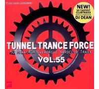 Various - Tunnel Trance Force Vol.55