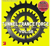 Various - Tunnel Trance Force Vol.58