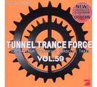 Various - Tunnel Trance Force Vol.59