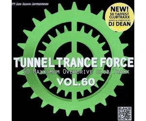 Various - Tunnel Trance Force Vol.60