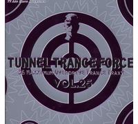 Various - Tunnel Trance Vol.25