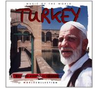 Various - Turkey-Music of the World