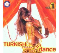 Various - Turkish Classic Belly Dance 1