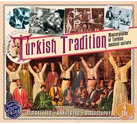 Various Artists Turkish Tradition CD NUOVO