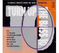 Various - Turn Up the Bass 10