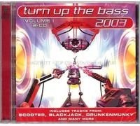 Various - Turn Up the Bass 2003 Vol. 1