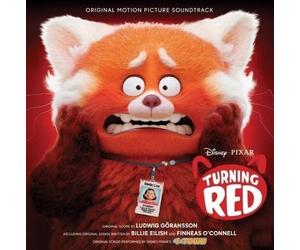 Various Turning Red (Vinyl LP)