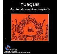 Various - Turquie.Archives de la Musique Turque 2